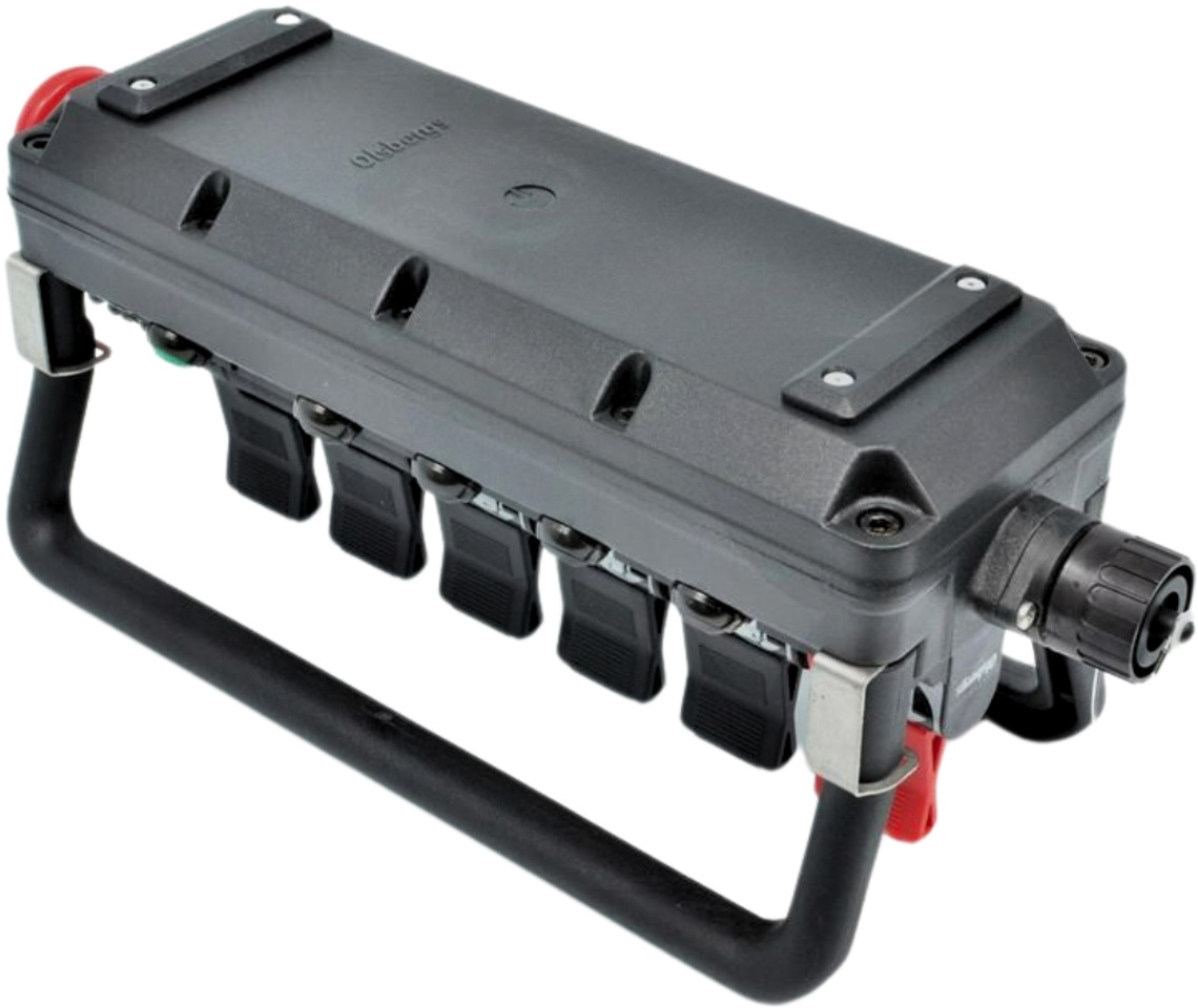 Radio controller Hiab CombiDrive - Electrical system for Loader crane: picture 3 Radio controller Hiab CombiDrive - Electrical system for Loader crane: picture 3