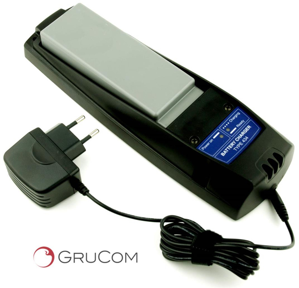 Scanreco original battery charger EEA2512 / RC400 / 590 / 592 / 960 - Electrical system for Loader crane: picture 2 Scanreco original battery charger EEA2512 / RC400 / 590 / 592 / 960 - Electrical system for Loader crane: picture 2
