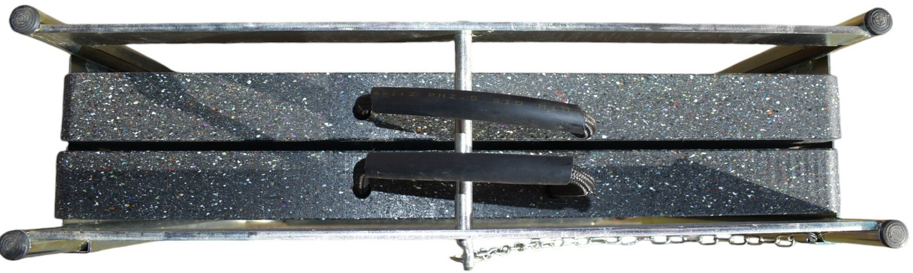 Spare parts for Loader crane Stabilizer pad for crane PAP 6.6/P: picture 6