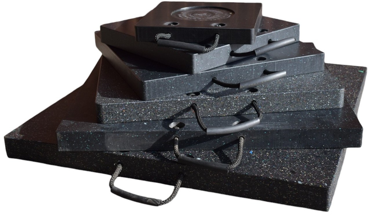Spare parts for Loader crane Stabilizer pad for crane PAP 6.6/P: picture 7