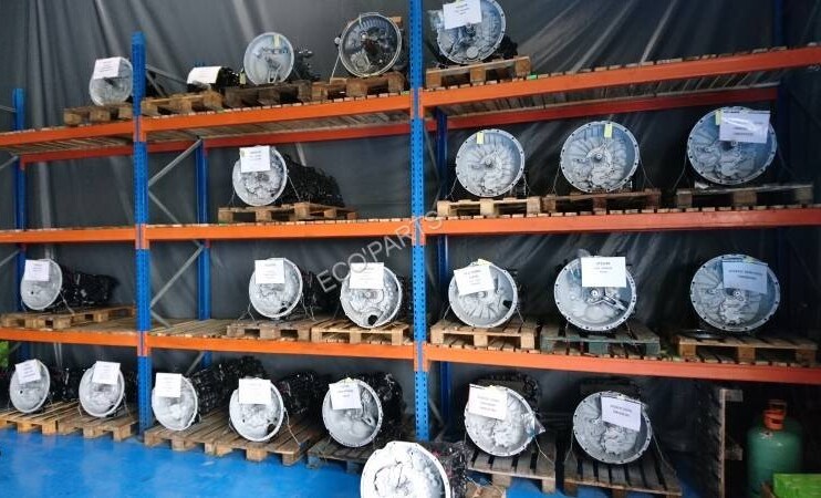 MAN 16S181IT / 16S1921 IT / 16S2221 IT Boite entièrement reconditionnée garantie 1 AN 16S1921TD / 1342050001 / 81320036680 16S2221TD / 1343050019 / 81320046017 16S1921TD / 1342050001 / 81320036680 16S2321 - Transmission for Truck: picture 2 MAN 16S181IT / 16S1921 IT / 16S2221 IT Boite entièrement reconditionnée garantie 1 AN 16S1921TD / 1342050001 / 81320036680 16S2221TD / 1343050019 / 81320046017 16S1921TD / 1342050001 / 81320036680 16S2321 - Transmission for Truck: picture 2