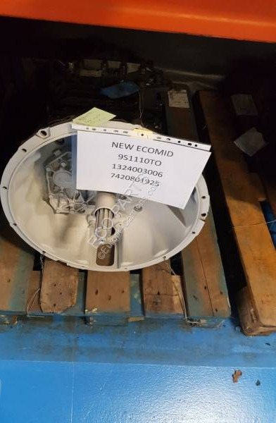 Renault  - Transmission for Truck: picture 1 Renault  - Transmission for Truck: picture 1