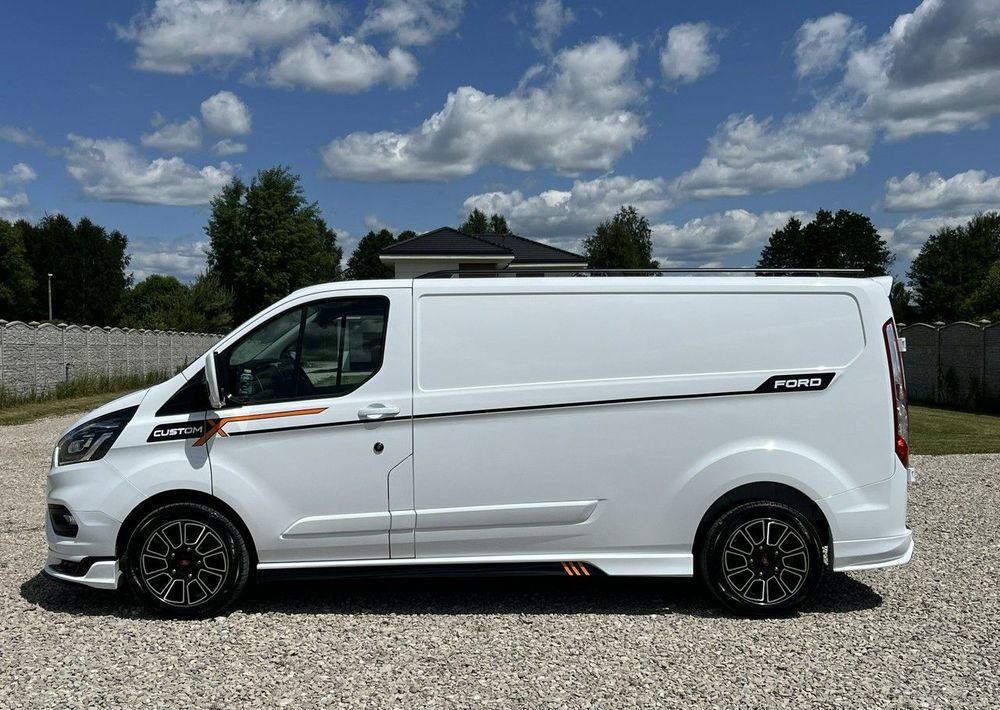 Ford Transit Custom - Small van: picture 3 Ford Transit Custom - Small van: picture 3