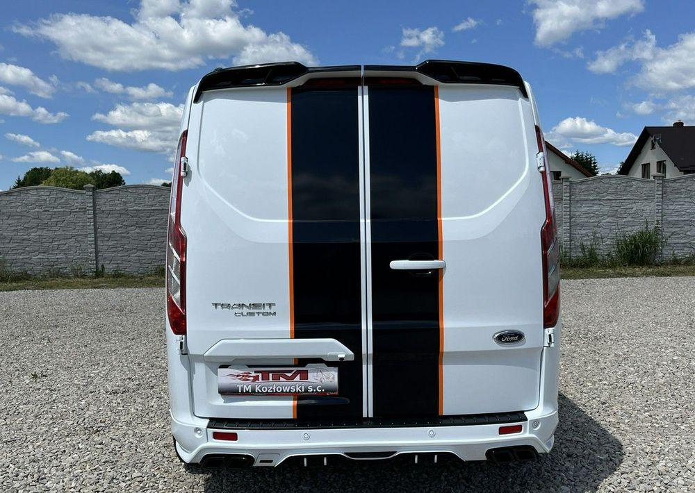 Ford Transit Custom - Small van: picture 5 Ford Transit Custom - Small van: picture 5