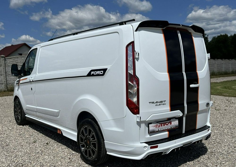 Ford Transit Custom - Small van: picture 4 Ford Transit Custom - Small van: picture 4