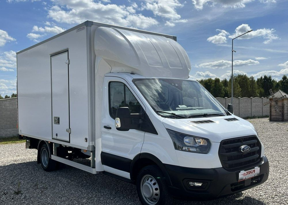 Ford Transit - Box van: picture 1 Ford Transit - Box van: picture 1