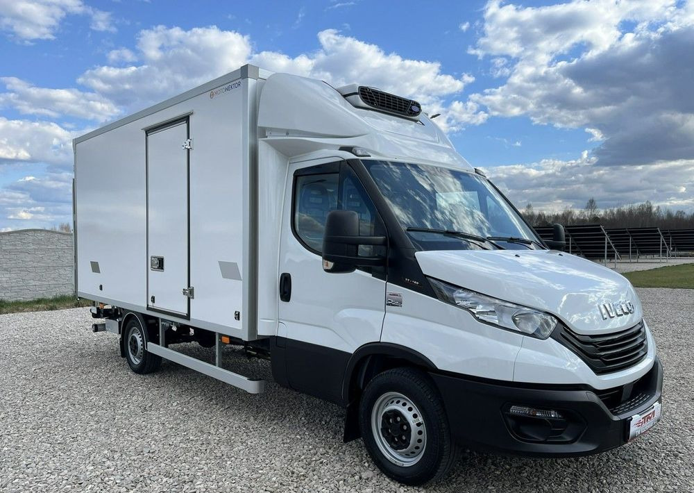 Iveco Daily - Refrigerated van: picture 1 Iveco Daily - Refrigerated van: picture 1
