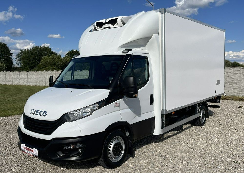Iveco Daily - Refrigerated van: picture 2 Iveco Daily - Refrigerated van: picture 2