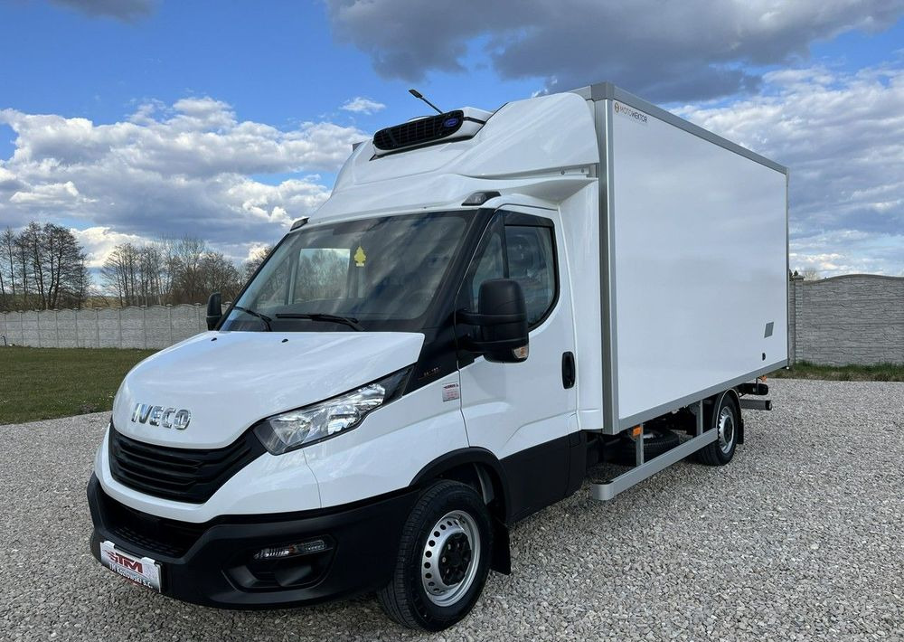 Iveco Daily - Refrigerated van: picture 2 Iveco Daily - Refrigerated van: picture 2