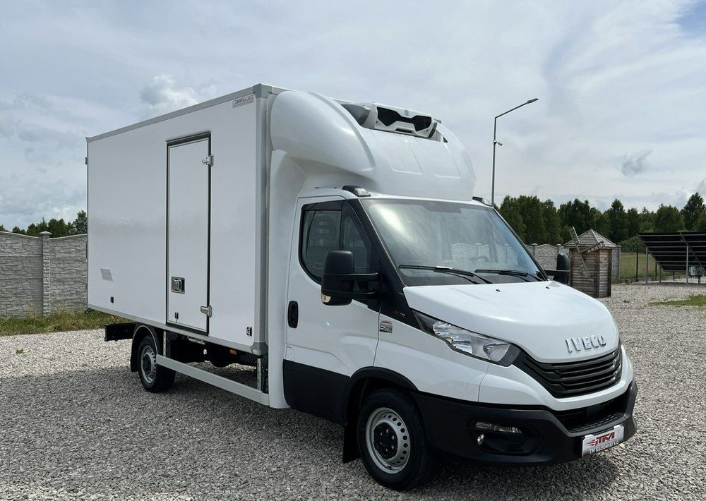 Iveco Daily - Refrigerated van: picture 4 Iveco Daily - Refrigerated van: picture 4