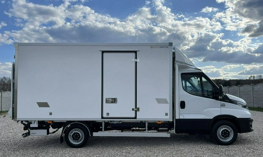 Renault Master - Refrigerated van: picture 1 Renault Master - Refrigerated van: picture 1