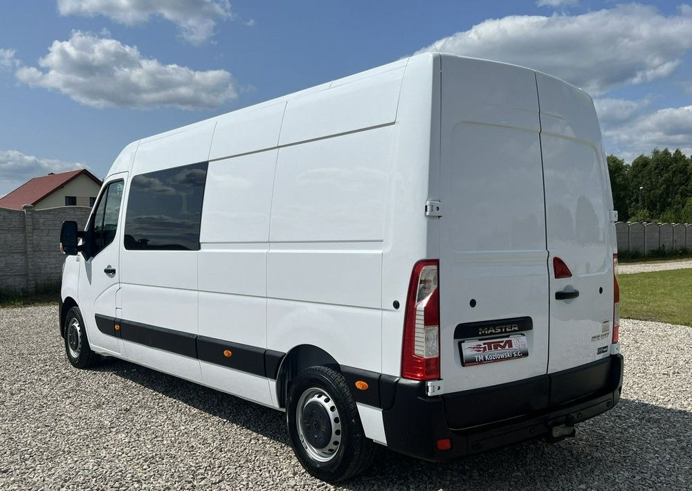 Renault Master - Panel van: picture 2 Renault Master - Panel van: picture 2
