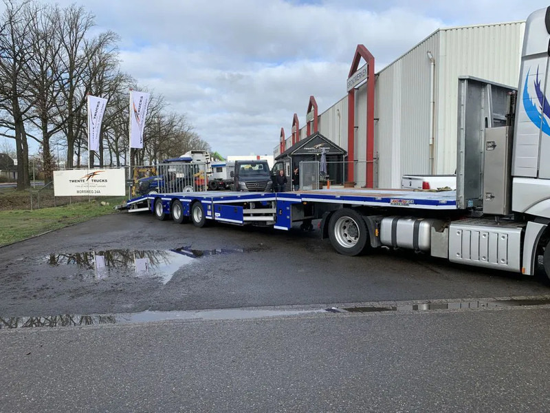 AKSOYLU Semi dieplader autotransport tractor transport 12 maanden levertijd - Low loader semi-trailer: picture 4 AKSOYLU Semi dieplader autotransport tractor transport 12 maanden levertijd - Low loader semi-trailer: picture 4