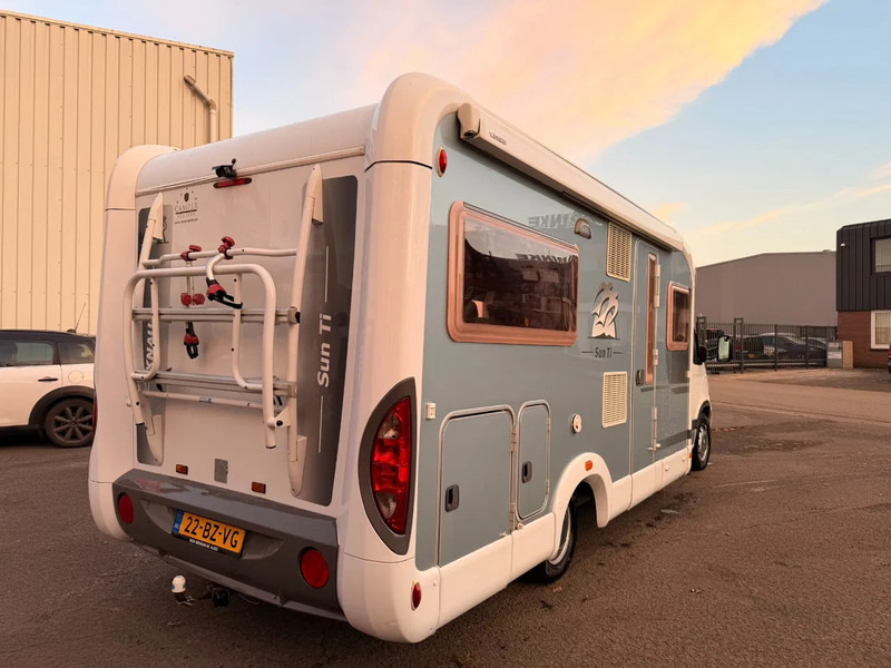 Renault KED Halfintregaal SUN TI - Semi-integrated motorhome: picture 3 Renault KED Halfintregaal SUN TI - Semi-integrated motorhome: picture 3