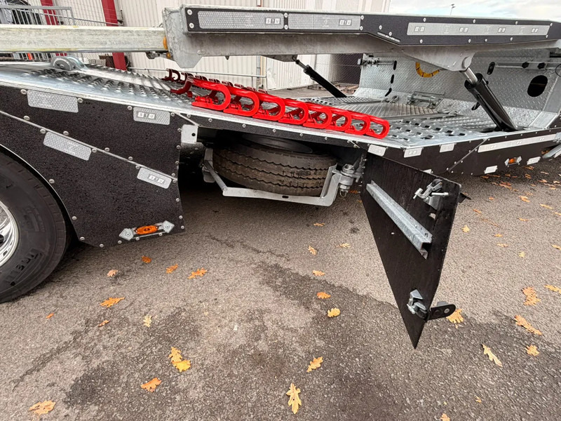 STU Trailers Car transporter 4 loader Hydraulic ramps - Autotransporter semi-trailer: picture 5 STU Trailers Car transporter 4 loader Hydraulic ramps - Autotransporter semi-trailer: picture 5