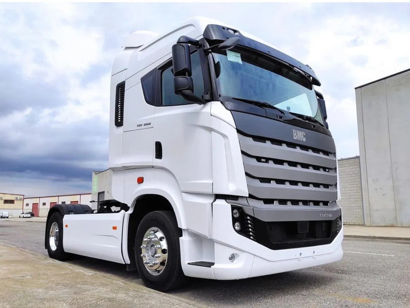 Tractor unit BMC Tughra 1846 Elegance 460PK Euro 6 powered by Iveco: picture 7