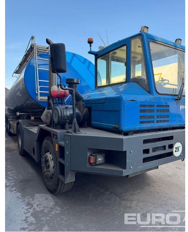 2001 Ferrari TT2516 Shunter (Selling Offsite - Maarheeze, Netherlands) - Terminal tractor: picture 1 2001 Ferrari TT2516 Shunter (Selling Offsite - Maarheeze, Netherlands) - Terminal tractor: picture 1