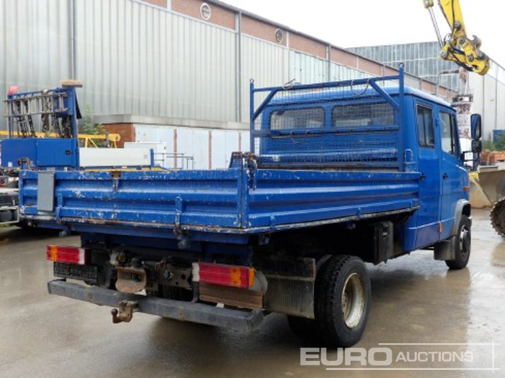 2003 Mercedes 815D - Tipper: picture 4 2003 Mercedes 815D - Tipper: picture 4