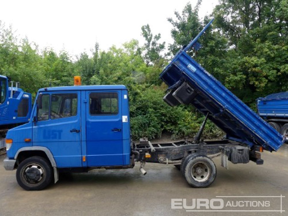 2003 Mercedes 815D - Tipper: picture 5 2003 Mercedes 815D - Tipper: picture 5