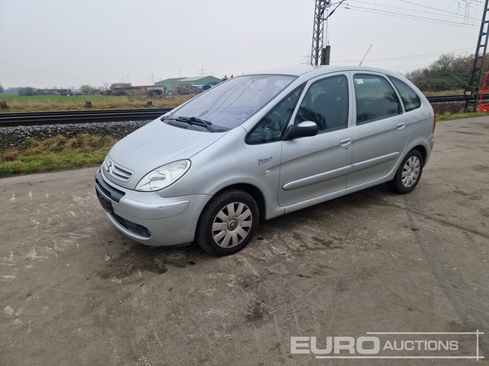 2004 Citroen Xsara Picasso - Car: picture 1 2004 Citroen Xsara Picasso - Car: picture 1
