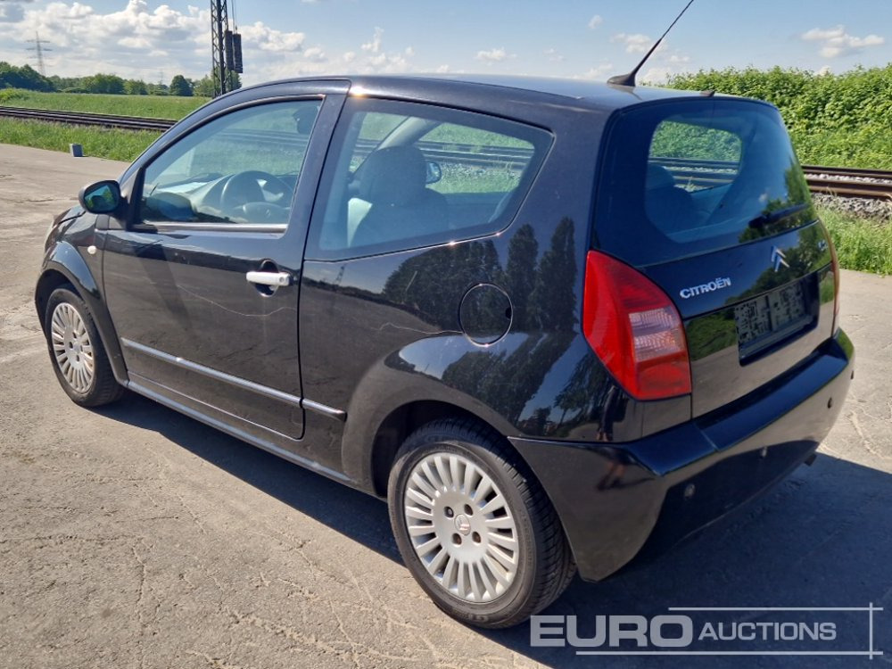 2005 Citroen C2 - Car: picture 3 2005 Citroen C2 - Car: picture 3