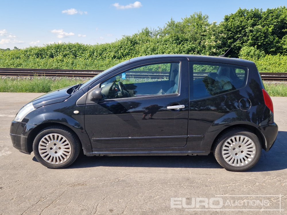 2005 Citroen C2 - Car: picture 2 2005 Citroen C2 - Car: picture 2