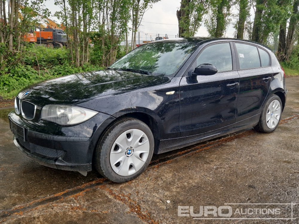 2007 BMW 1 Series - Car: picture 1 2007 BMW 1 Series - Car: picture 1
