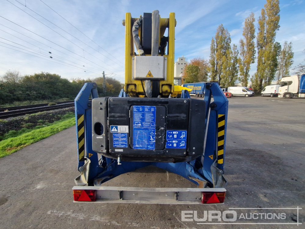 2007 Dino 210XT - Articulated boom: picture 5 2007 Dino 210XT - Articulated boom: picture 5