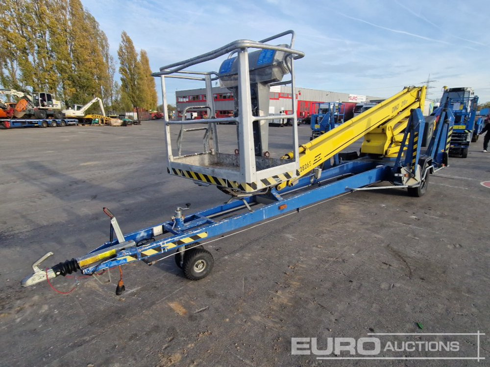 2007 Dino 210XT - Articulated boom: picture 2 2007 Dino 210XT - Articulated boom: picture 2