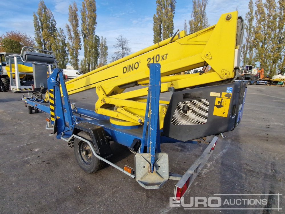 2007 Dino 210XT - Articulated boom: picture 4 2007 Dino 210XT - Articulated boom: picture 4