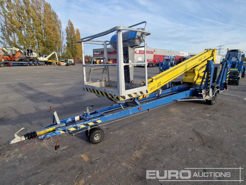 2007 Dino 210XT - Articulated boom: picture 1 2007 Dino 210XT - Articulated boom: picture 1