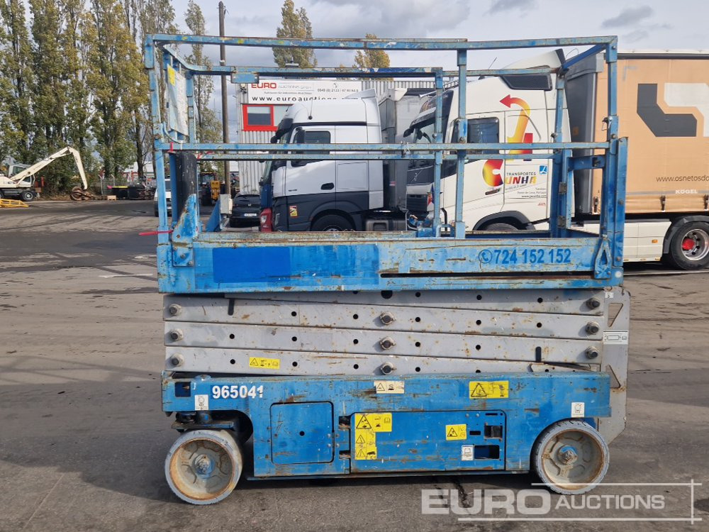 2007 Genie GS-2632 - Scissor lift: picture 5 2007 Genie GS-2632 - Scissor lift: picture 5