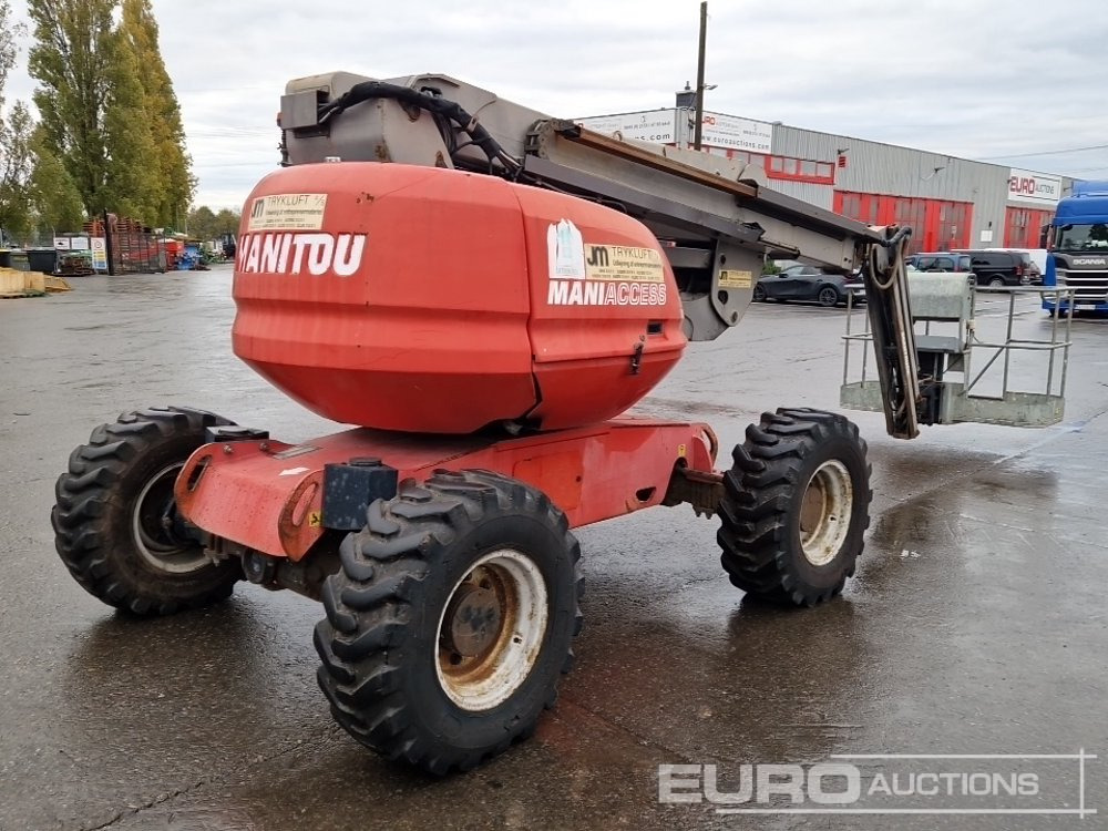 2007 Manitou 180ATJ - Articulated boom: picture 5 2007 Manitou 180ATJ - Articulated boom: picture 5
