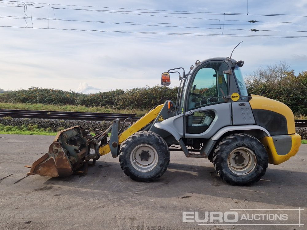 2008 Kramer 280 - Wheel loader: picture 2 2008 Kramer 280 - Wheel loader: picture 2