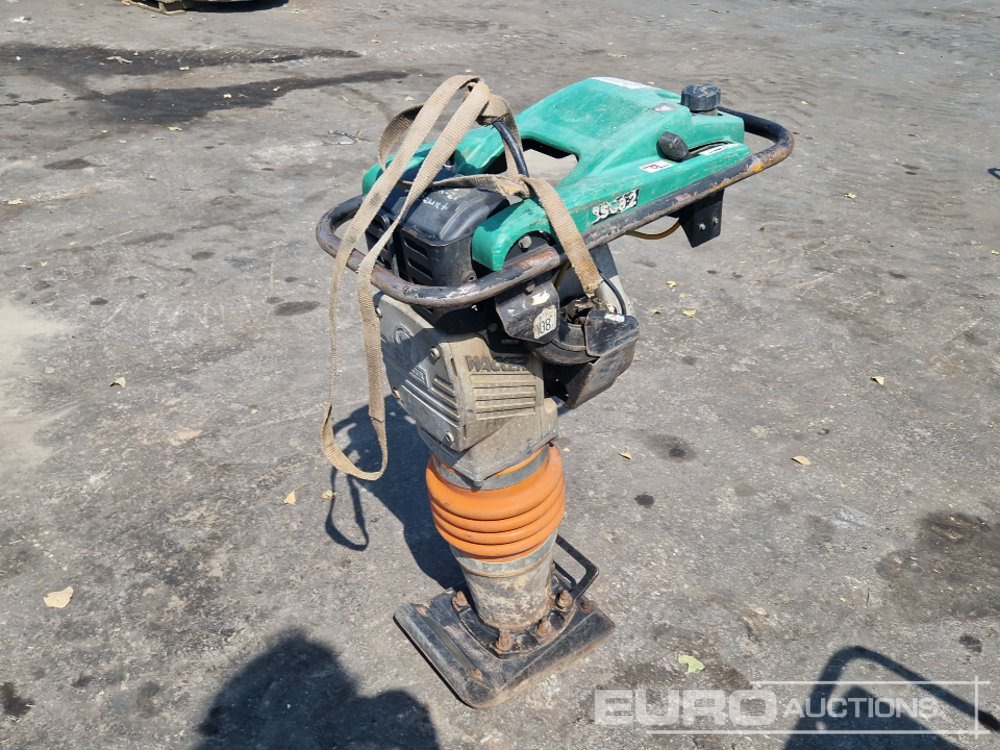 2008 Wacker Neuson BS60-2 - Construction equipment: picture 1 2008 Wacker Neuson BS60-2 - Construction equipment: picture 1