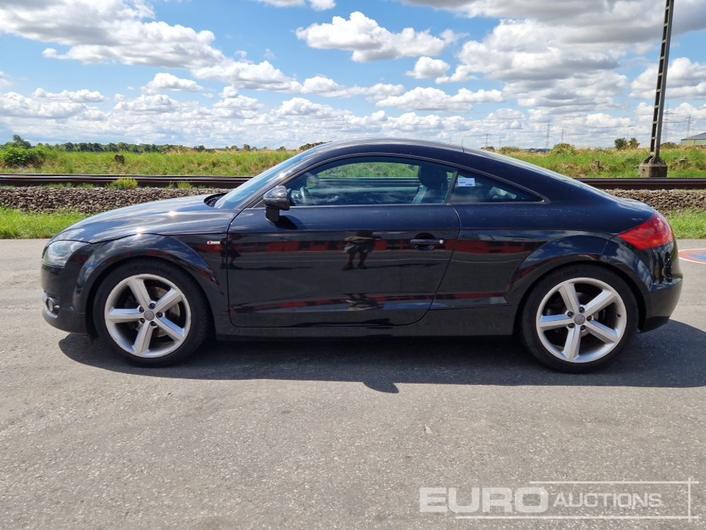 2009 Audi TT - Car: picture 1 2009 Audi TT - Car: picture 1