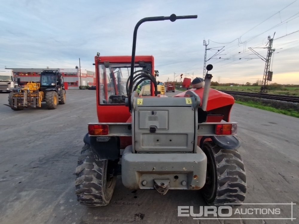 2011 Genie GTH-2506 - Telescopic handler: picture 3 2011 Genie GTH-2506 - Telescopic handler: picture 3