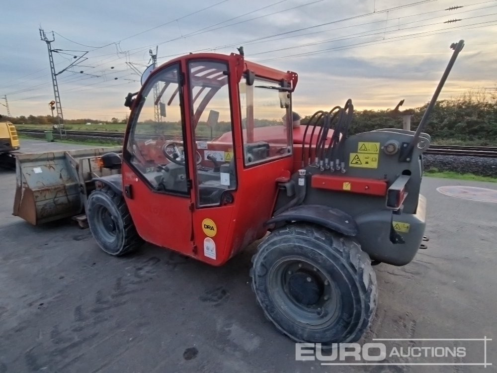 2011 Genie GTH-2506 - Telescopic handler: picture 2 2011 Genie GTH-2506 - Telescopic handler: picture 2