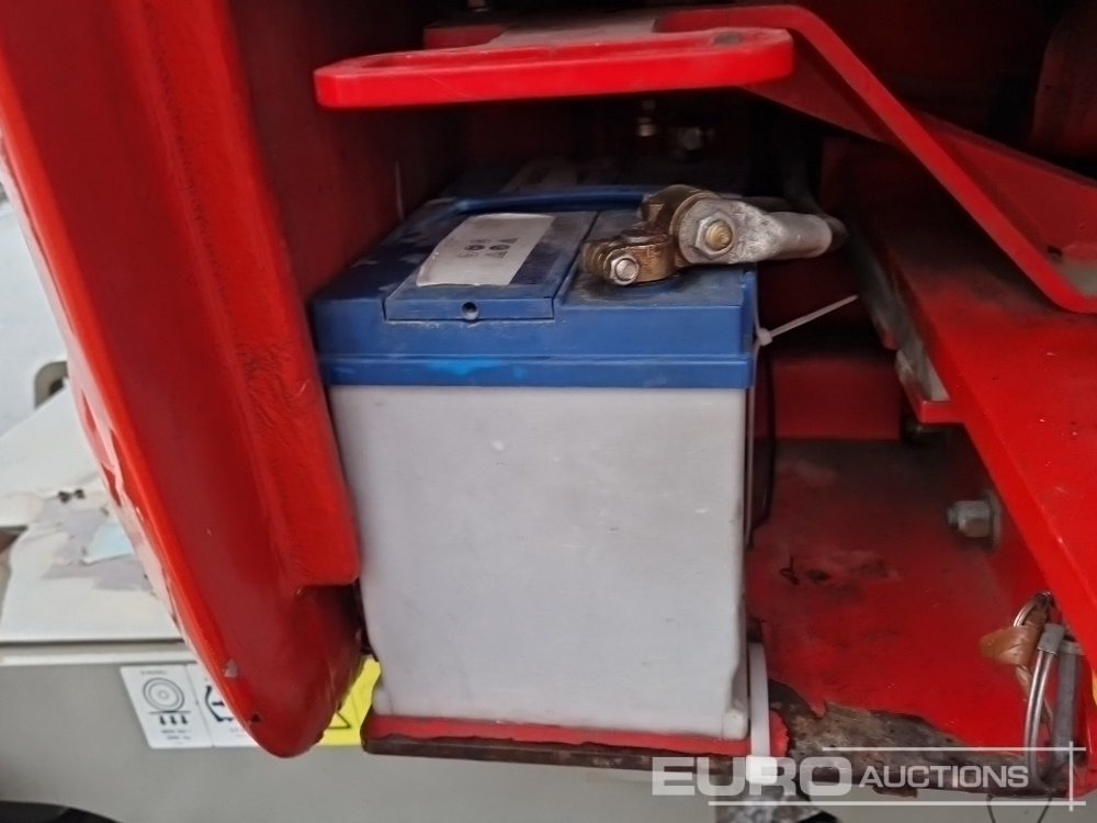 Aerial platform 2011 Genie Z-45/25: picture 28