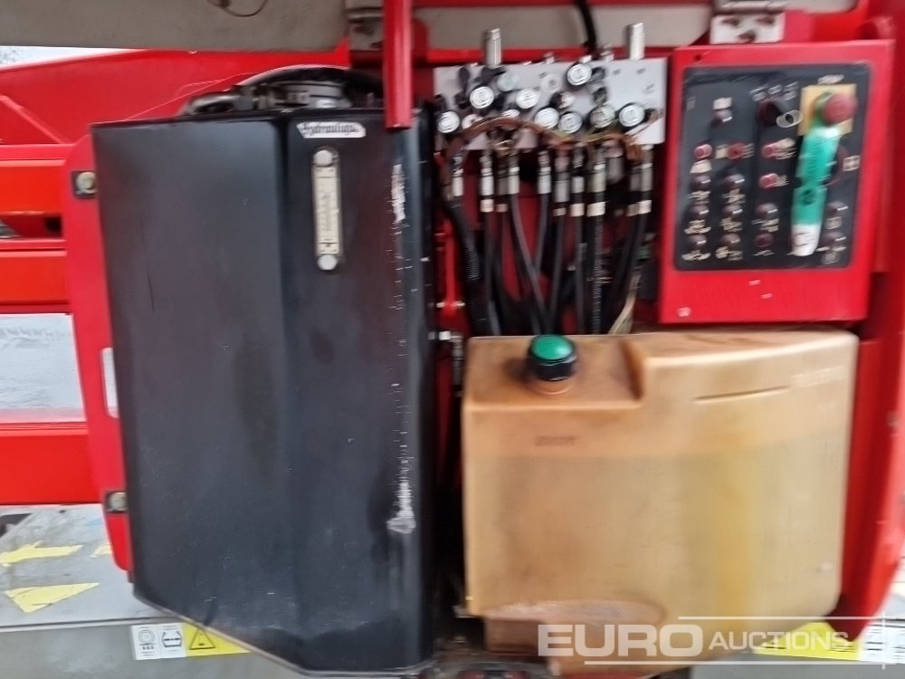 Aerial platform 2011 Genie Z-45/25: picture 29