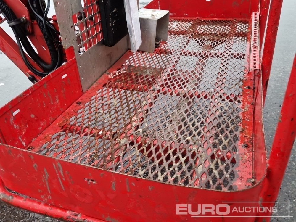 Aerial platform 2011 Genie Z-45/25: picture 15