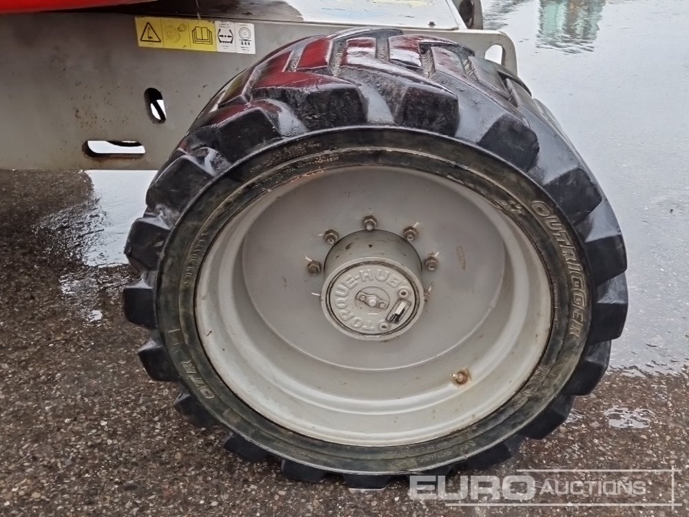 Aerial platform 2011 Genie Z-45/25: picture 8