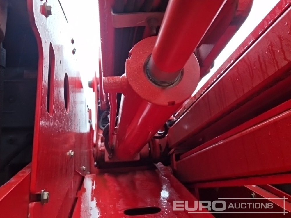 Aerial platform 2011 Genie Z-45/25: picture 22