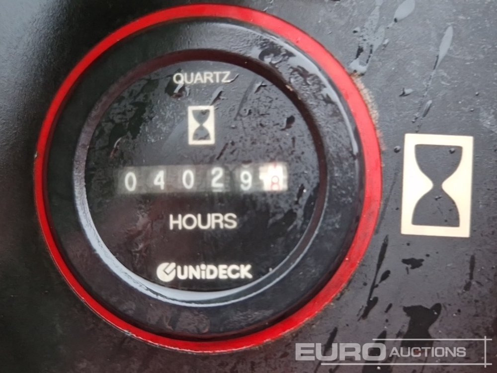 Aerial platform 2011 Genie Z-45/25: picture 32