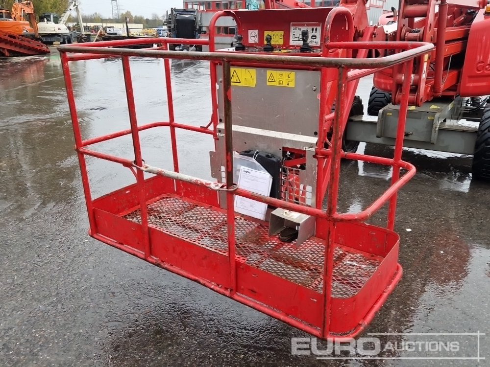 Aerial platform 2011 Genie Z-45/25: picture 14