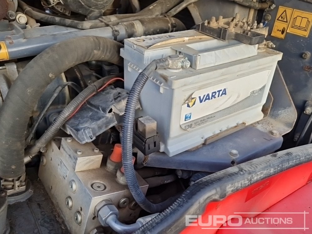 Roller 2011 Hamm HD14VV: picture 23 Roller 2011 Hamm HD14VV: picture 23