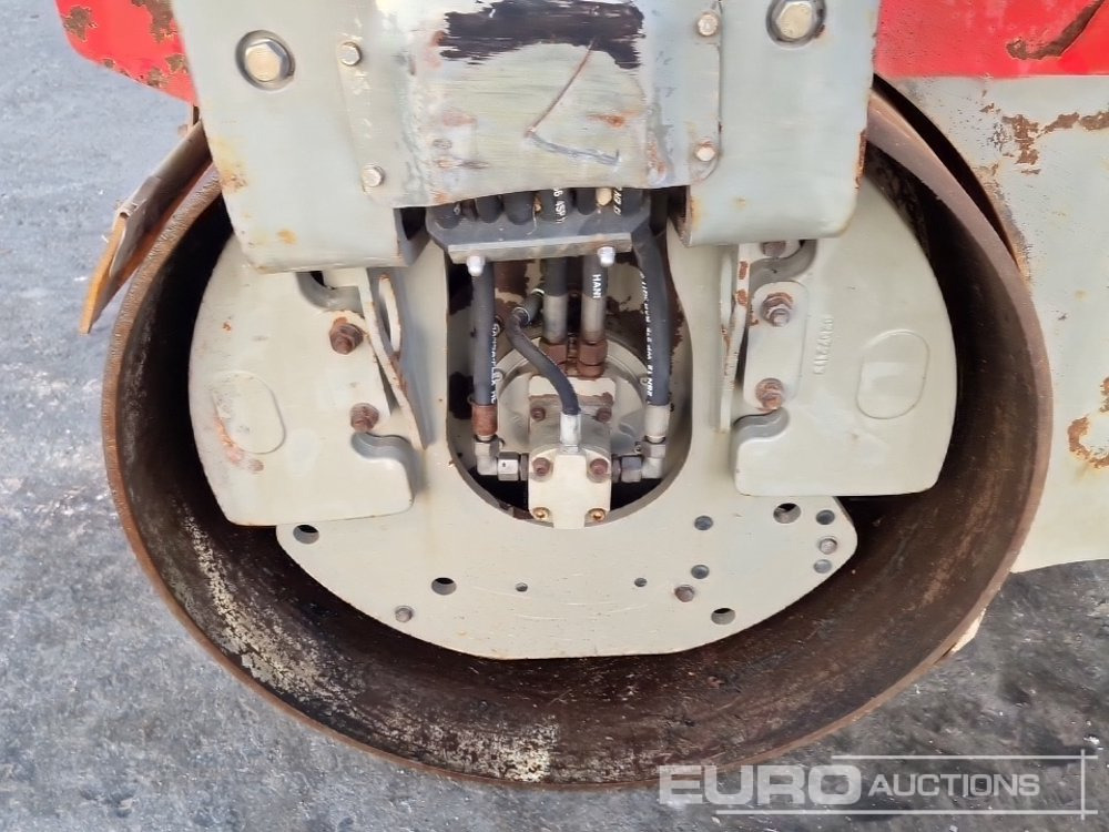 Roller 2011 Hamm HD14VV: picture 15 Roller 2011 Hamm HD14VV: picture 15