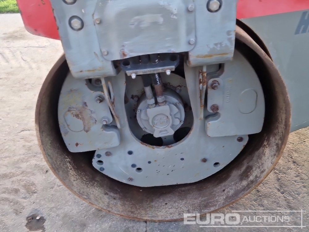 Roller 2011 Hamm HD14VV: picture 11 Roller 2011 Hamm HD14VV: picture 11