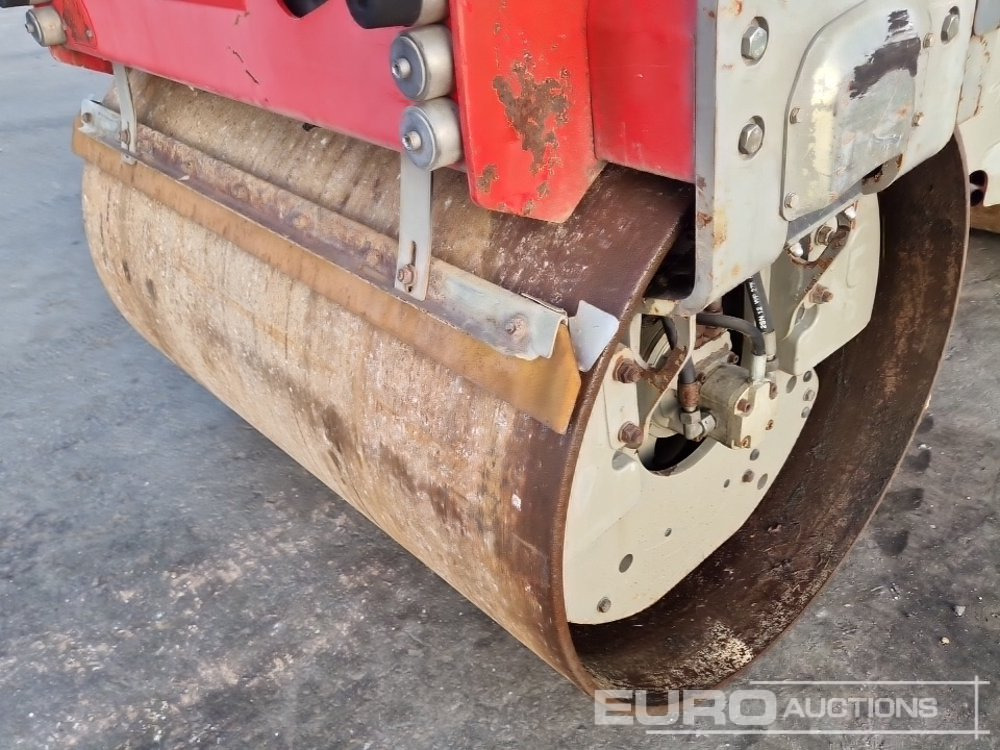 Roller 2011 Hamm HD14VV: picture 14 Roller 2011 Hamm HD14VV: picture 14