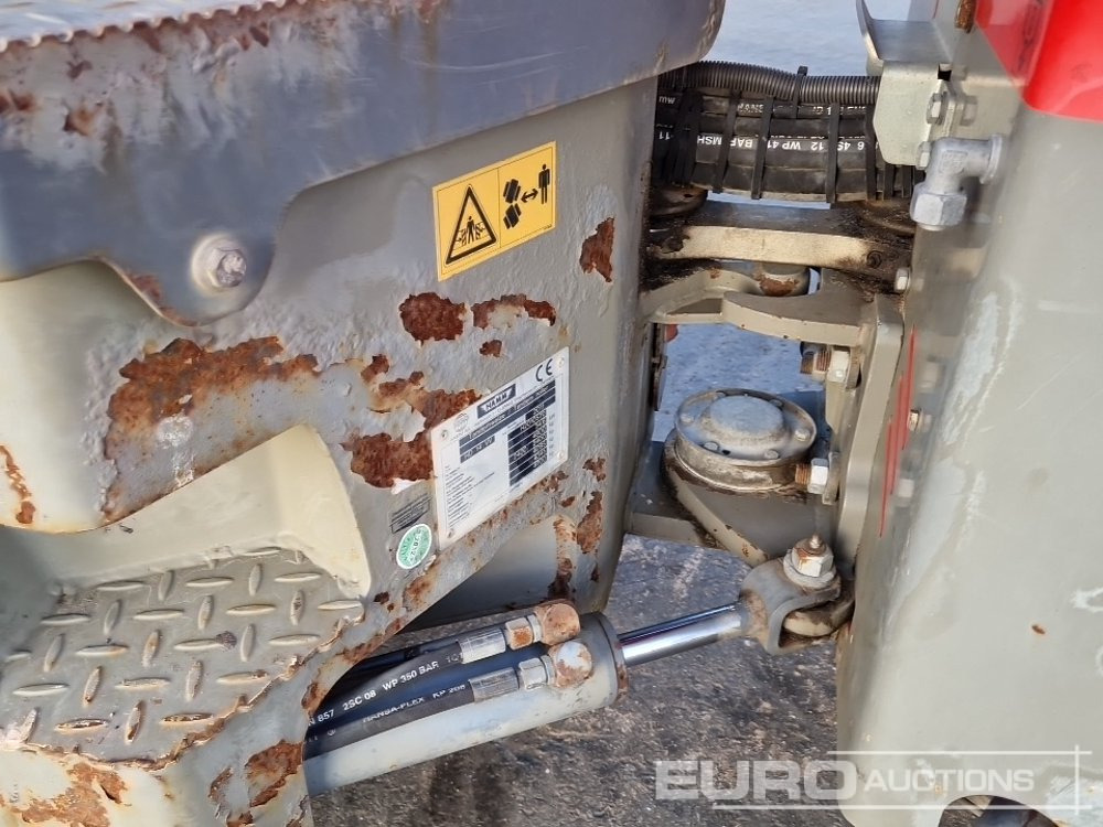 Roller 2011 Hamm HD14VV: picture 16 Roller 2011 Hamm HD14VV: picture 16